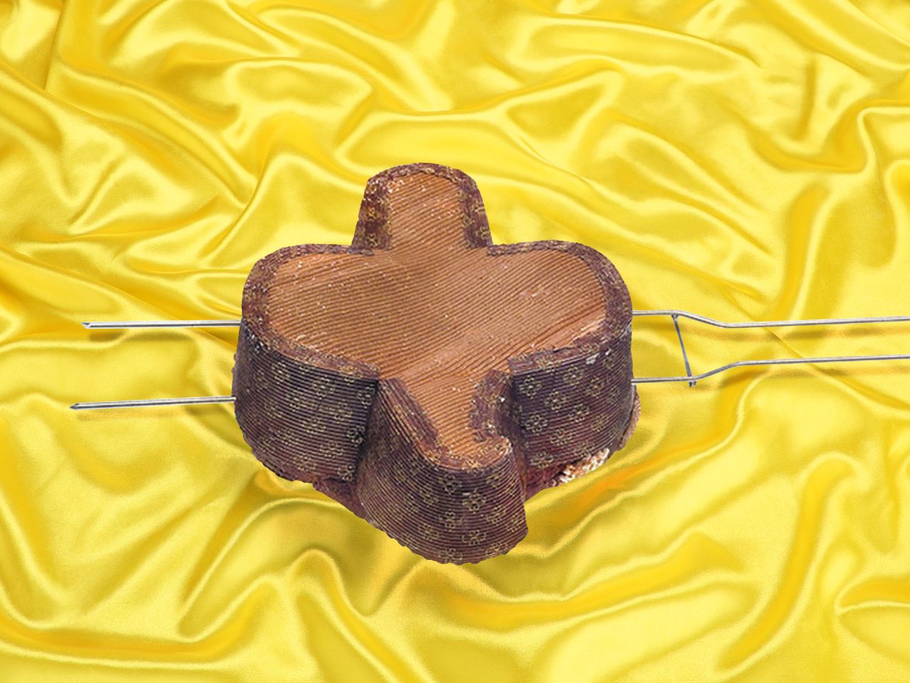 large panettone turner
